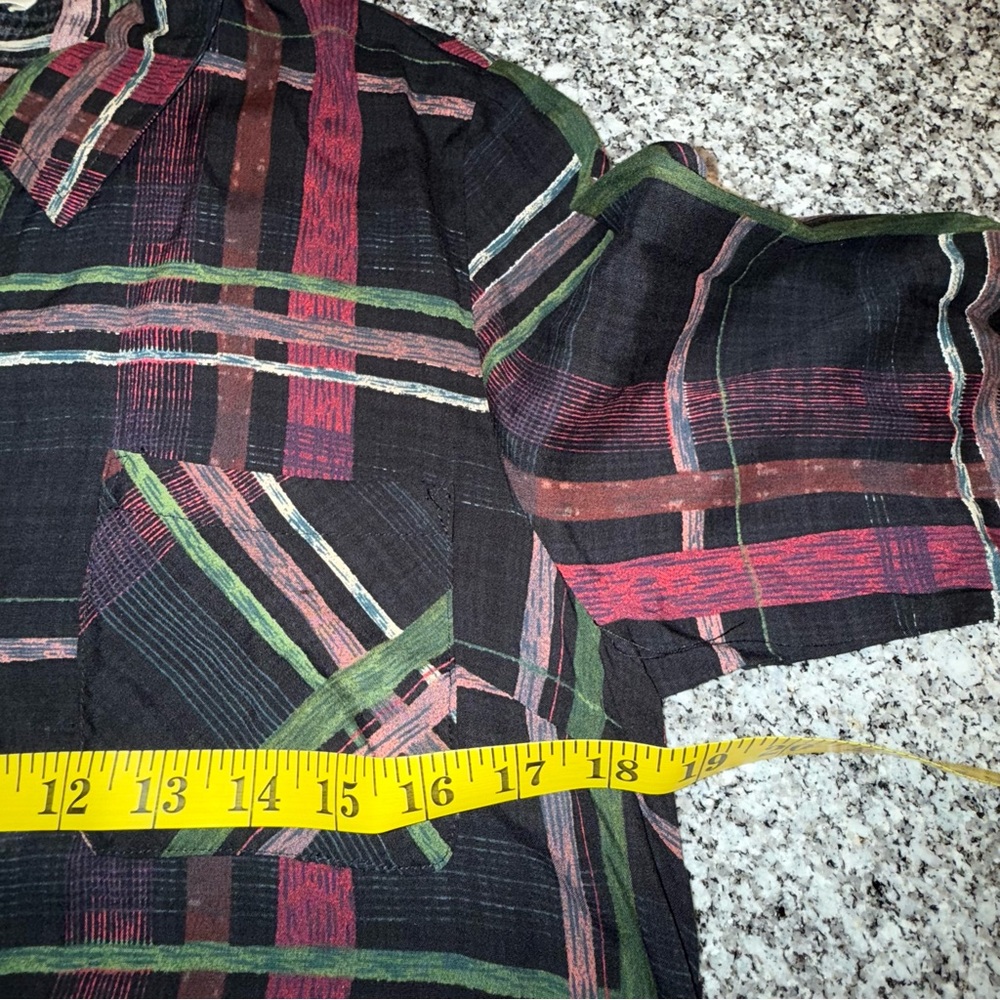 ODDY Bohemian button up long sleeve fringe Dress duster cardigan small S free - Picture 7 of 16